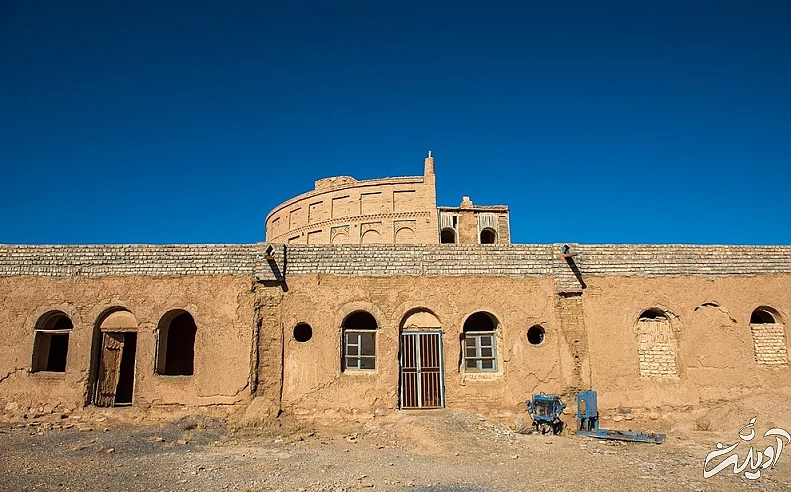 (تصاویر) قلعه قمیشلو، گنجینه رو به ویرانی